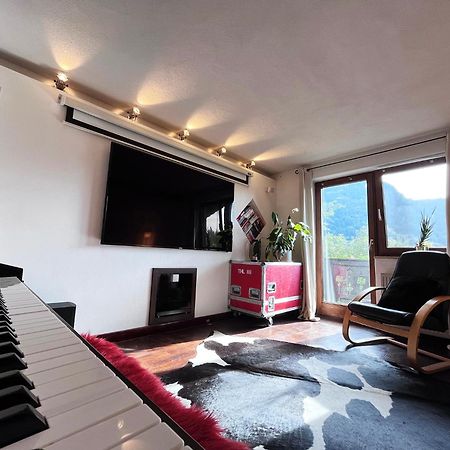 Appartement Lene'S Flat à Kitzbühel Extérieur photo