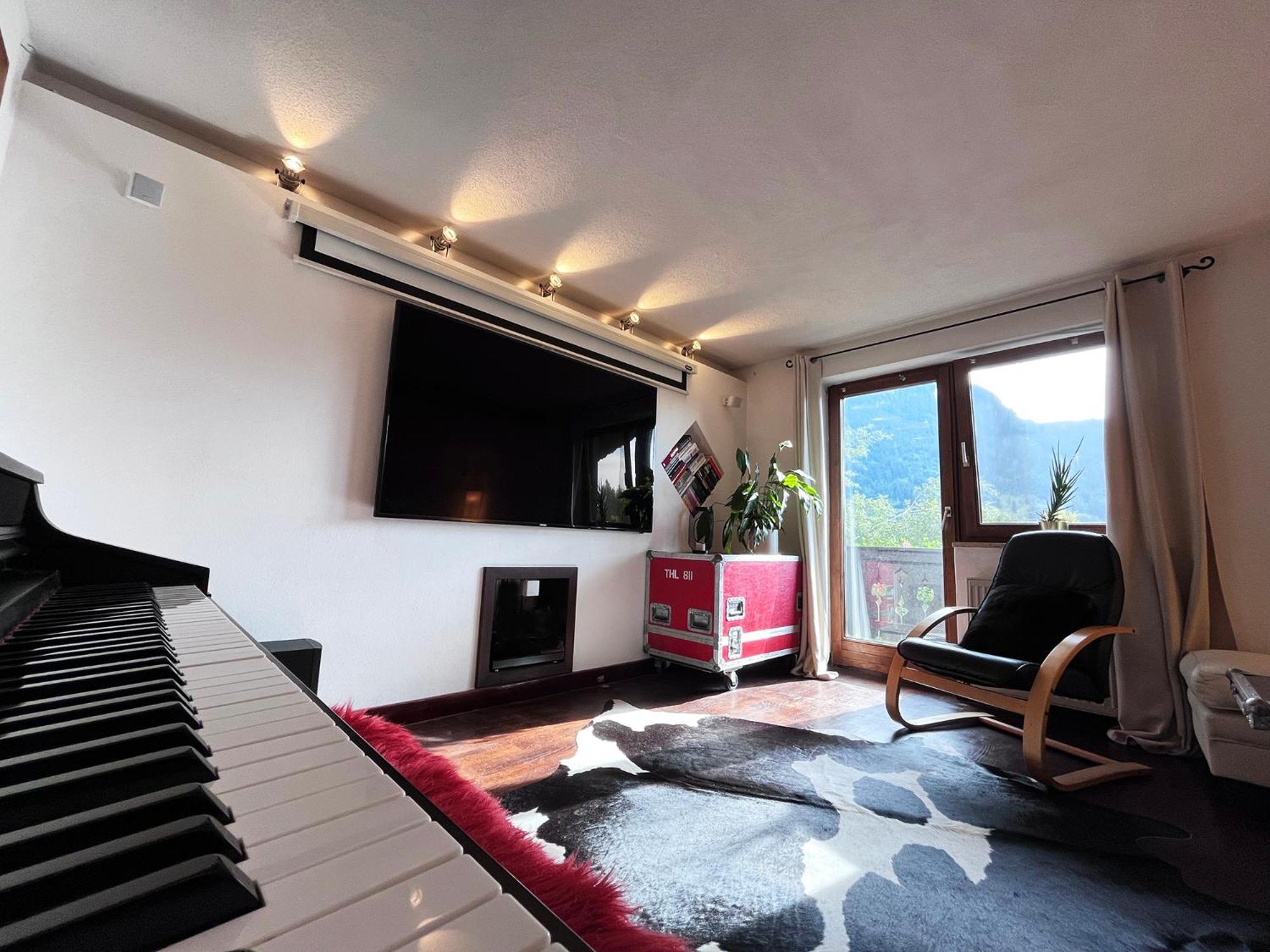 Appartement Lene'S Flat à Kitzbühel Extérieur photo