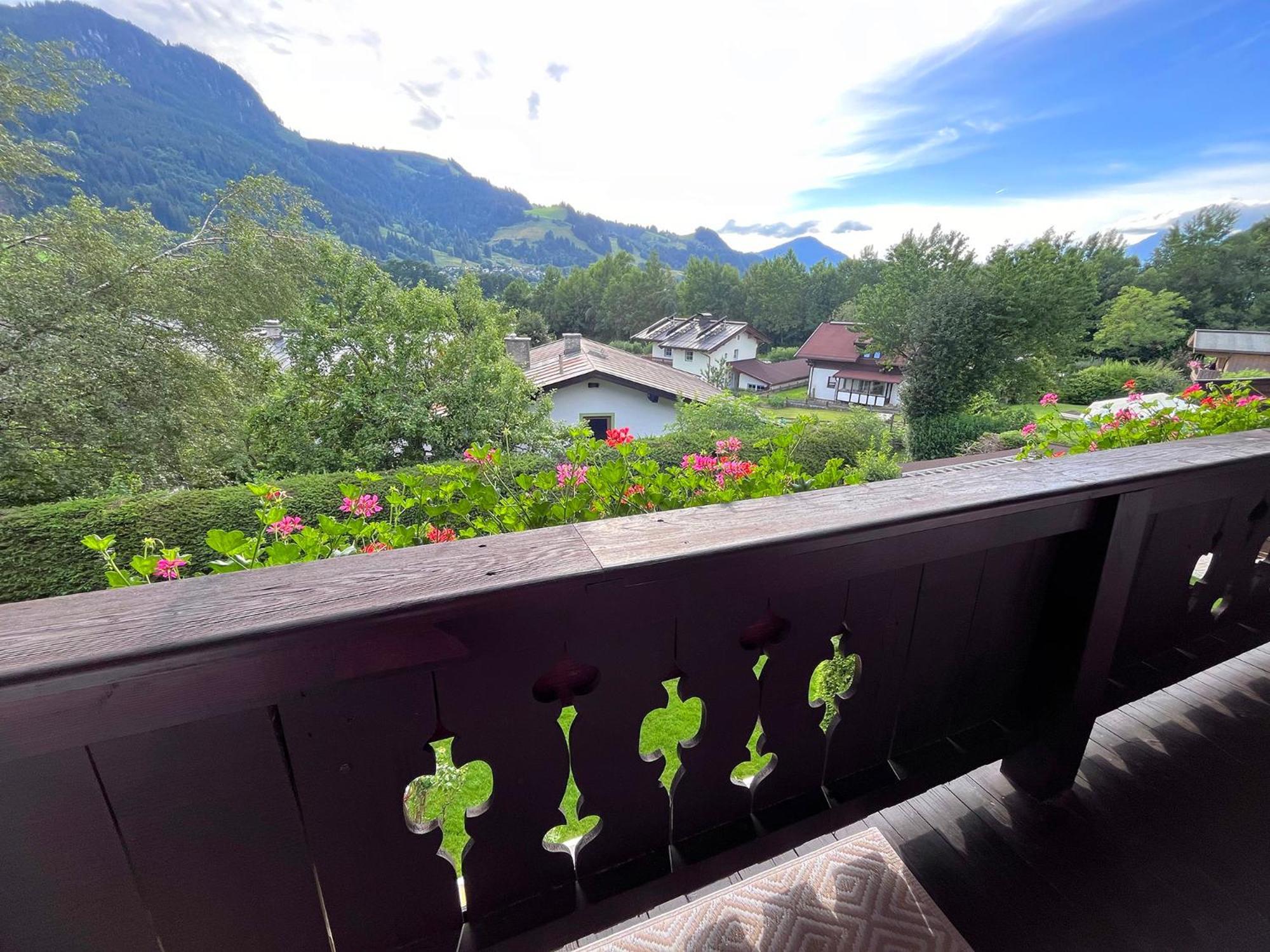 Appartement Lene'S Flat à Kitzbühel Extérieur photo